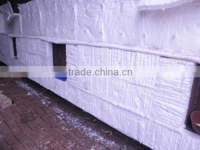ceramic fiber module ceramic wool block refractory lightweight ceramic module