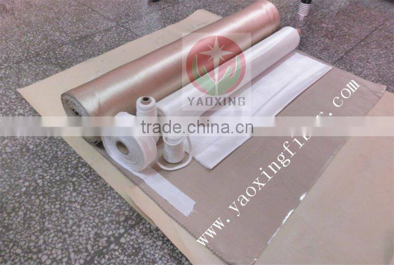1250g/m2 High Silica Fiberglass Cloth