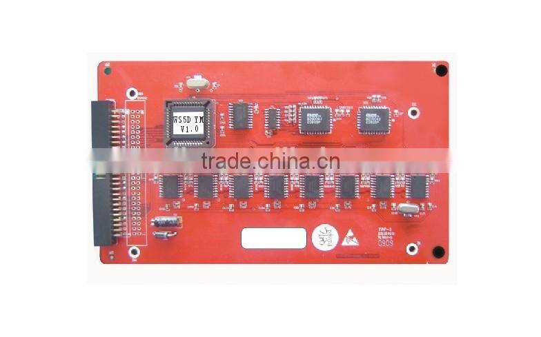 China PBX factory desktop gsm with pabx for hotel system