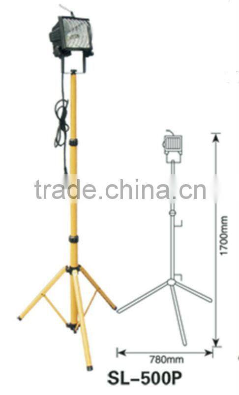 halogen lamp die-casting aluminum high pressure 500p-2 300w 1500W 1000W.500W.150W