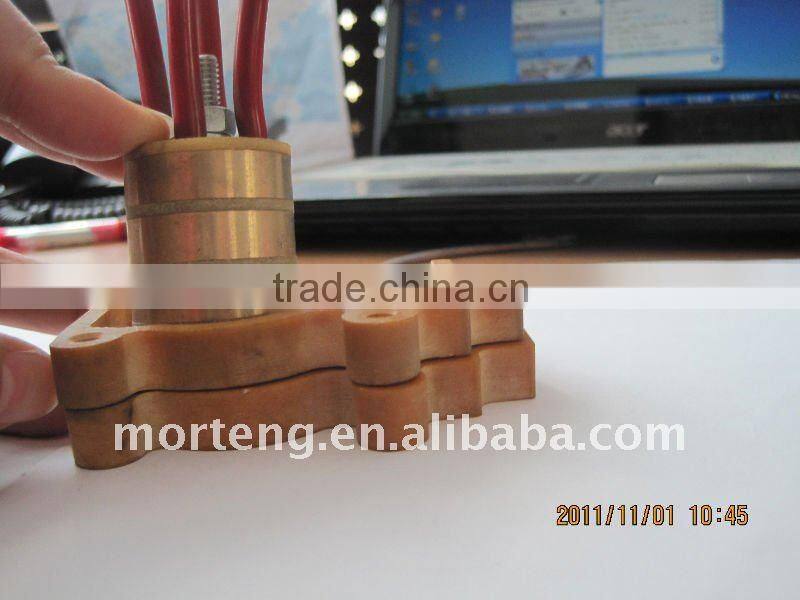 small wind generator slip ring assembly