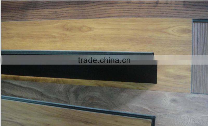 Highly Repetitive Use Of Pvc Plastic Lock Floor Tile