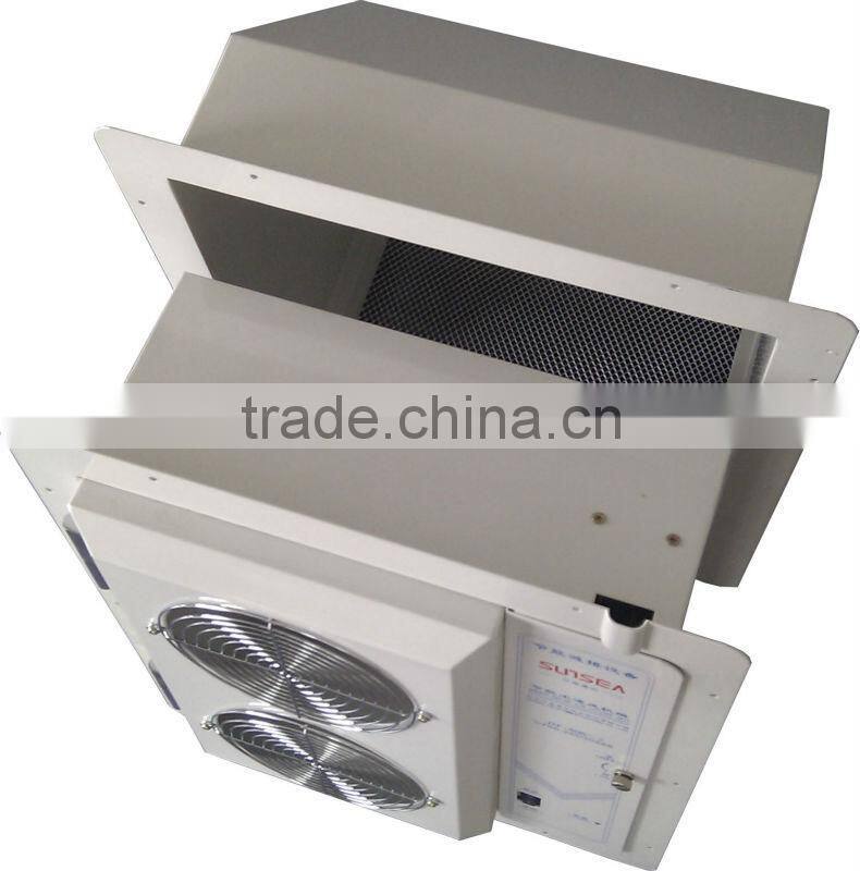 FTF2 2/2 BTS auto ventilation system