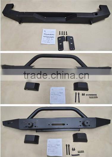 Jeep parts AEV Front Bumper Body Kit for Jeep Wrangler