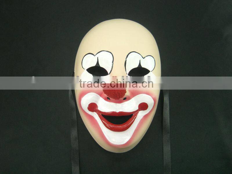 clown mask carnival mask