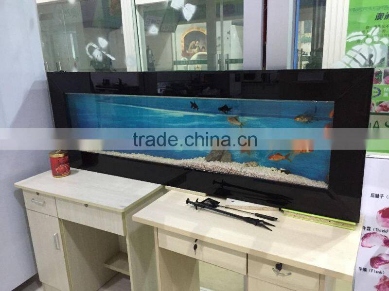 Wall hanging aquarium,Wall monted fish tank