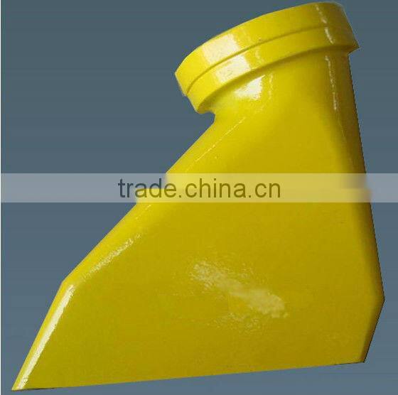 side spray head/side spray nozzle/water truck spray head