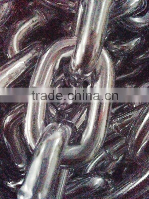 hot dipped galvanized chains