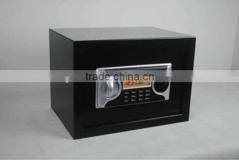 Digital wardrobe safe locker, LCD display