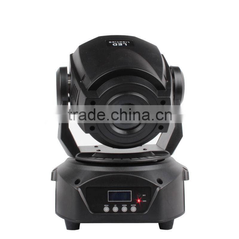 60w mini led moving head/60w mini led moving head spot
