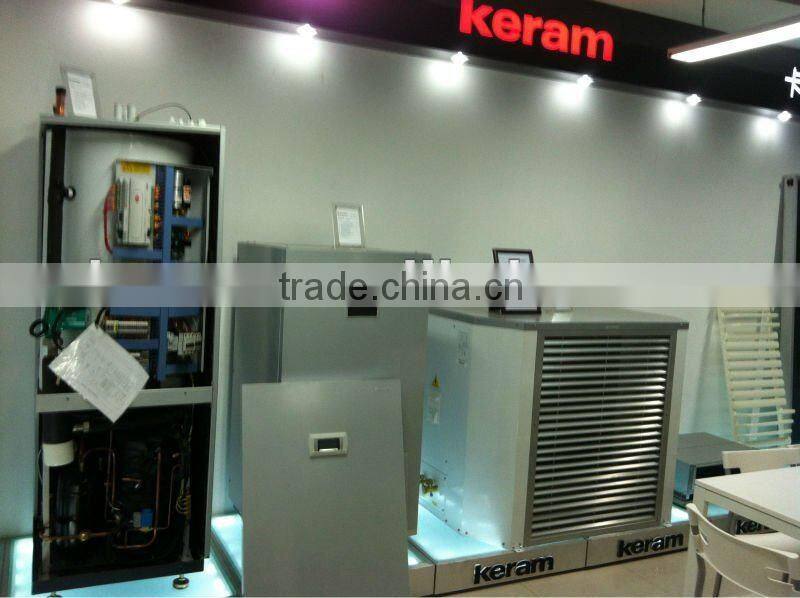 Ground water source Heat Pump