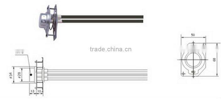 Electric Rice Boiler Temperature Sensors