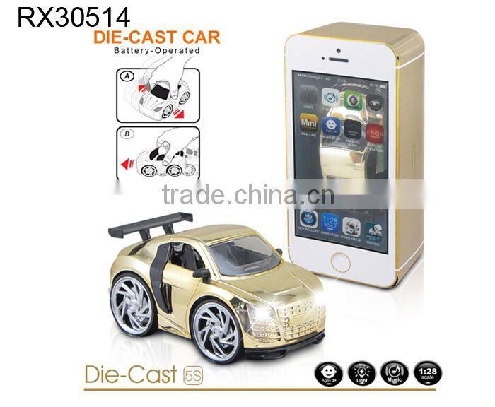 1:28 Pull back diecast models cars for sale