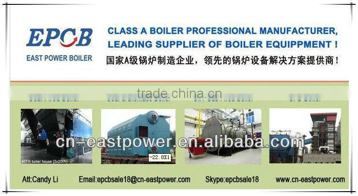 model of thermoelectric power plant