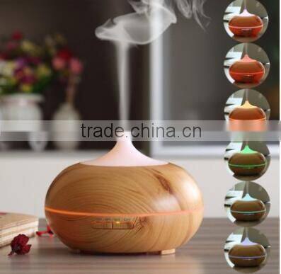 CE,CSA,EMC,GS,ROHS,SASO,UL approval aroma diffuser 608-54 Light Wood