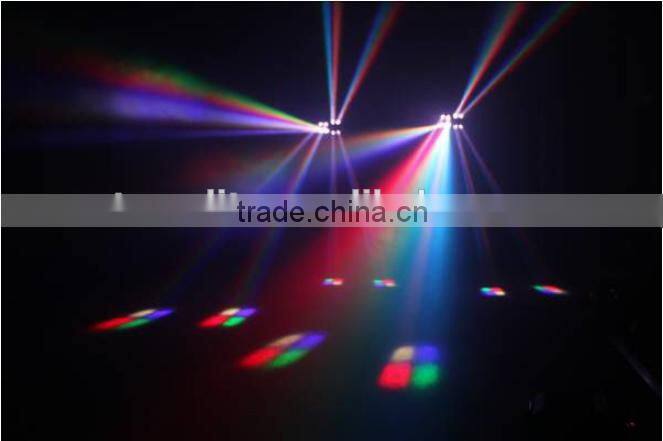 Reasonable Pricing 8*10W 4In1 Spider Moving Head Light,Led Spider Beam Light