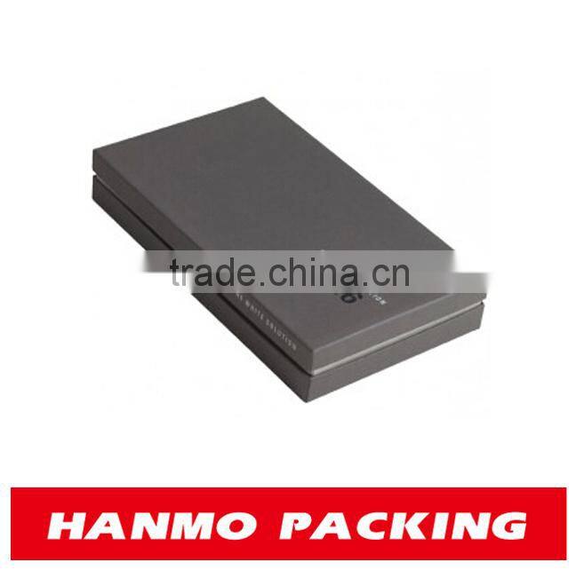 luxury packaging box in custom design factory produce
