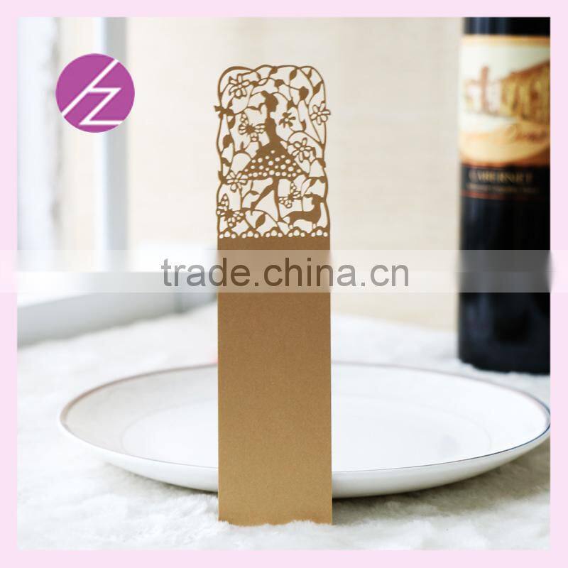Useful handmade bookmark very beautiful girl pattern bookmark SQ-34 very hot sell