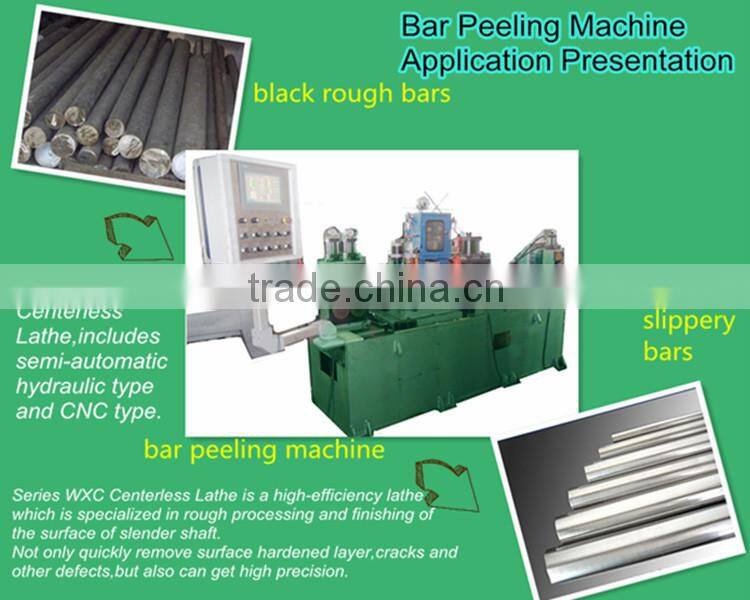CNC POLISHING MACHINE FOR STEEL FROM CHINA