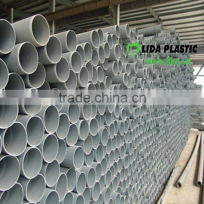 Customized Widely Used Excellent Material PVC Pipe Fittings Reducer