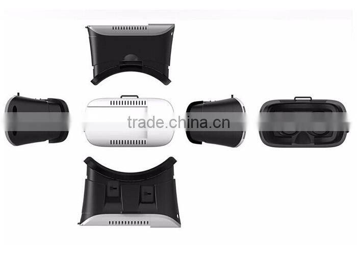 2016 cheap virtual reality 3d video glasses xnxx hotselling item