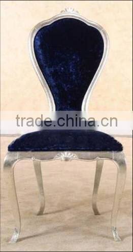 Best selling concise leather victorian chair with home furniture living room