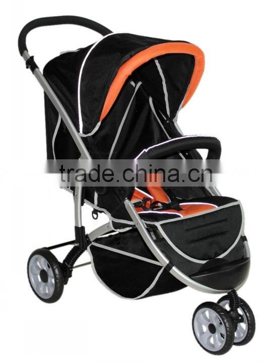 2013 With reversible handle bar baby jogger 4015G