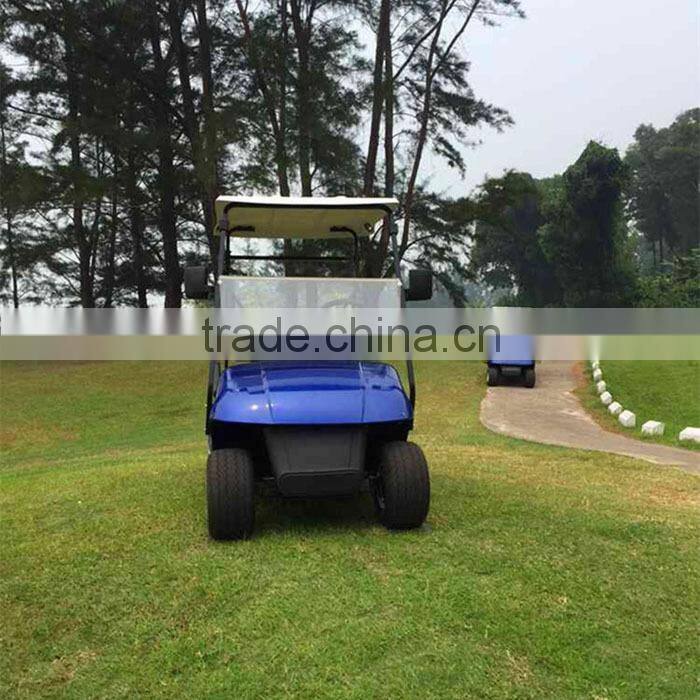 Battery Powered Golf Carts