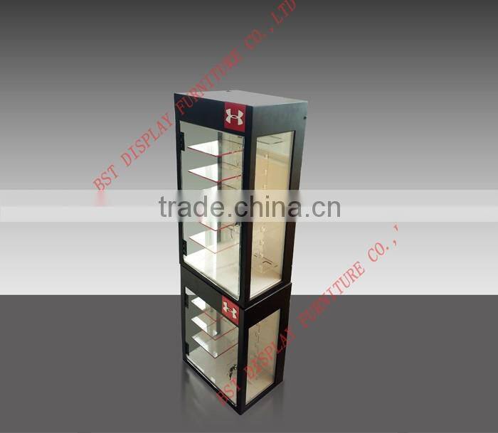 Cell Phone Case Display Counter