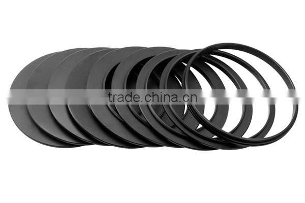 8 In 1 Square Filter Set with Holder and Mounting Ring RARE NEW