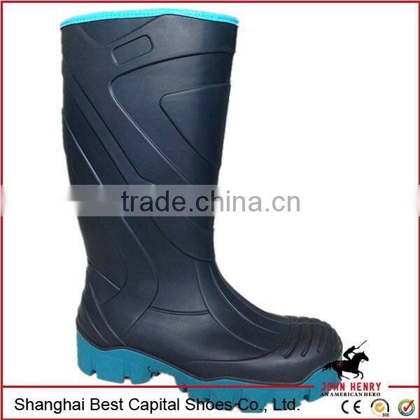 rain boot, pvc rain boots rubber boots/ insulated composite toe work boot