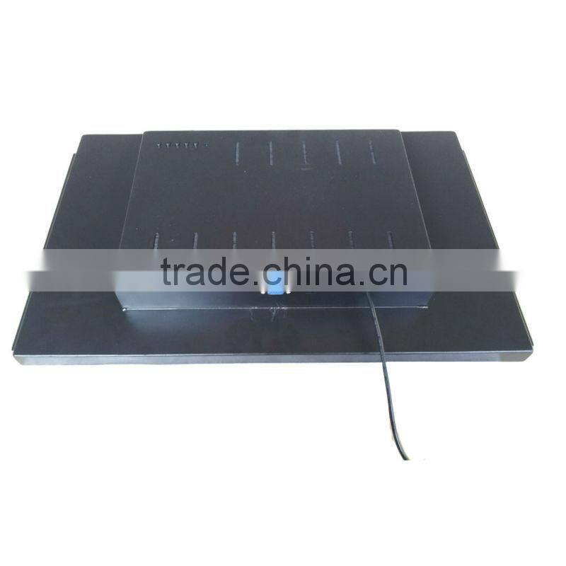 Bus Touch LCD Monitor Android LCD Advertising Player 19'' With 4:3 Display and 1280*1024 Resolution