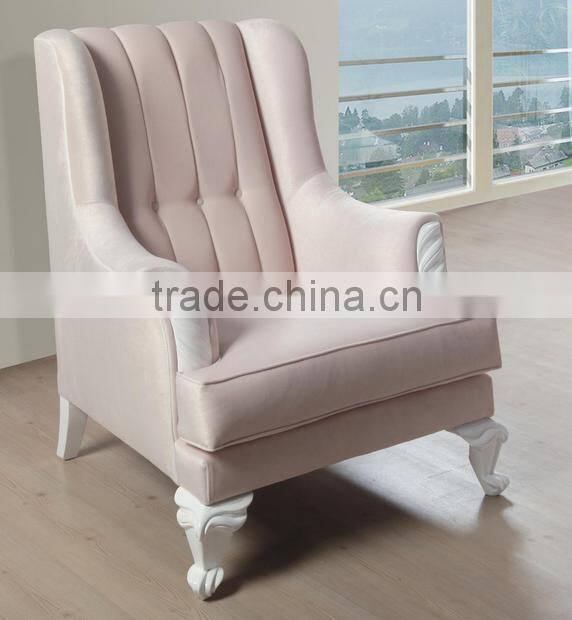 Ancient match black and white hotel chair XY3150