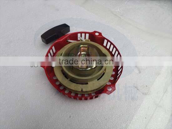 gasoline engine parts 168F recoil starter