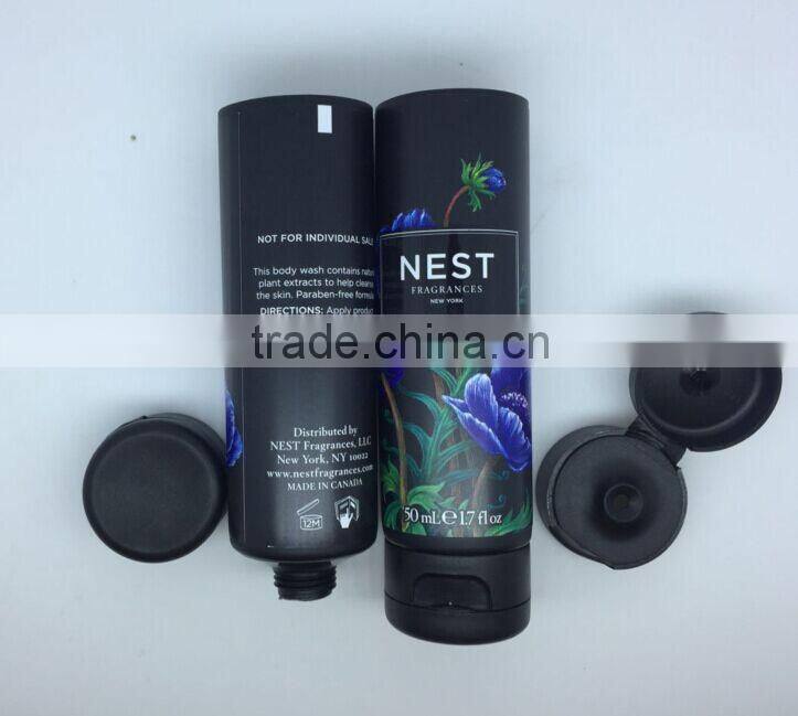 Export to US 50ml hight quality empty tubes