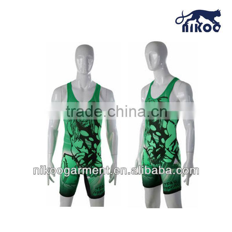 2014 Sublimation sleeveless cycling clothingyTri suit/Triathlon wetsuit