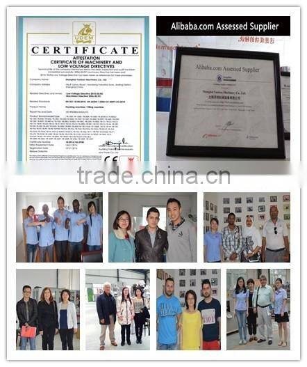 YB-JG4 CE certified sauce bottle filling machine made in China