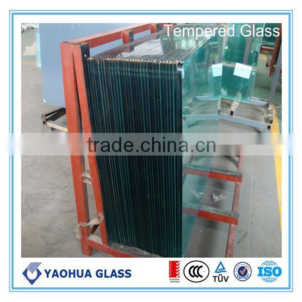 toughened glass price china supplier cheap building glass