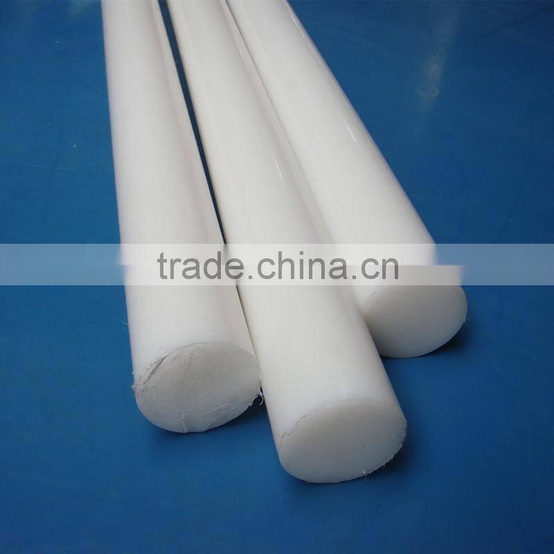 High-wear resistance plastic uhmwpe rod