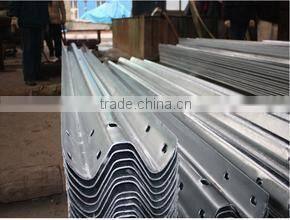 w beam road side fence unit