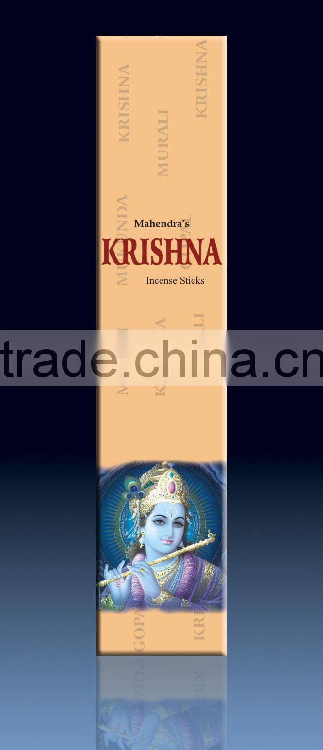 Incense Sticks SARASWATHI - Gods Series