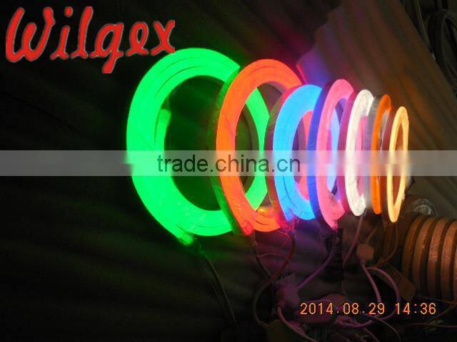 10X20mm SMD2835 Soft LED Neon Tube Light