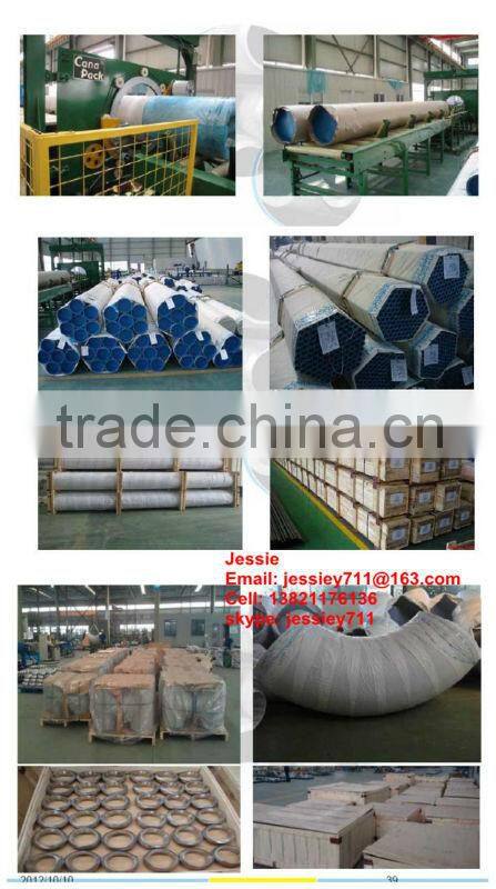 JIULI stainless steel chimney pipe