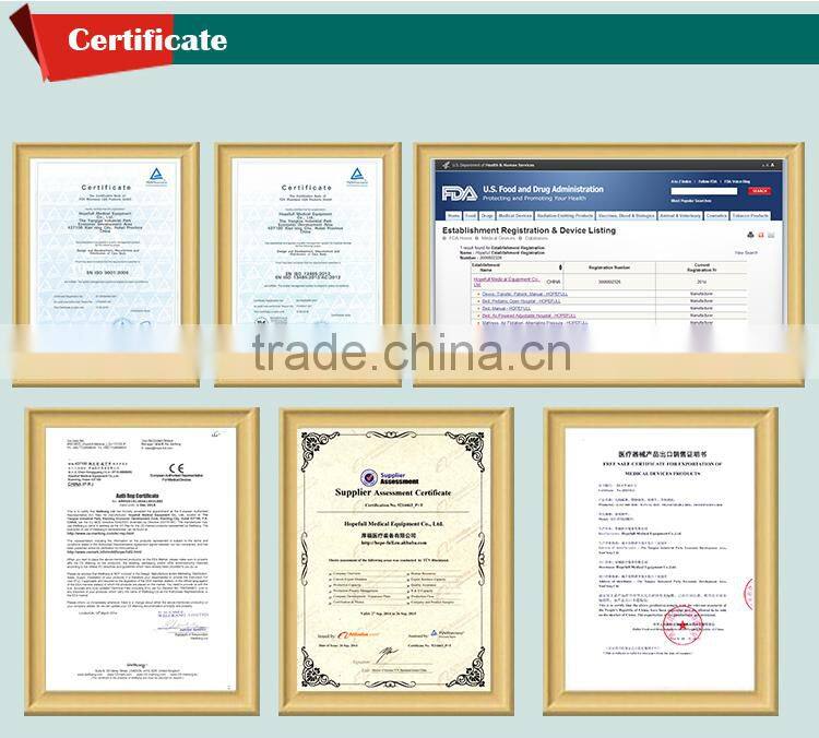 Single Crank Children Hospital Bed