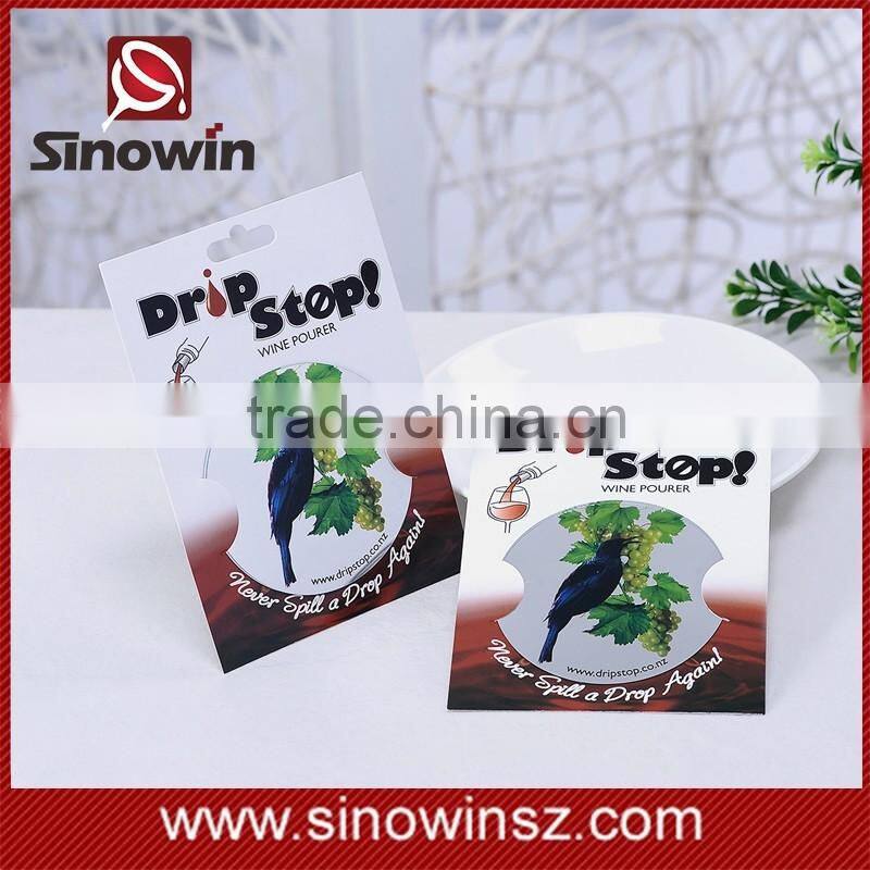 High Quality Drip Stop Pouring Disc With Cheap Price