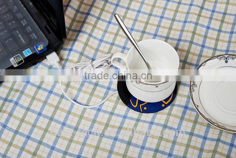 Rubber Cup Mat/Waterproof Cup Mat