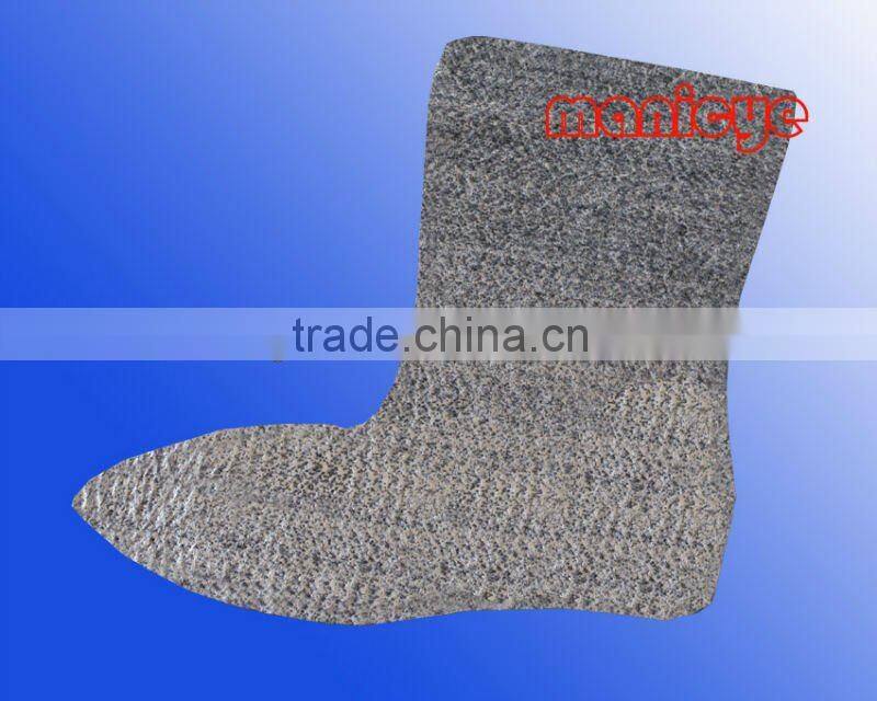 Manufacture And Supply Non Woven Shoes Felt With Al