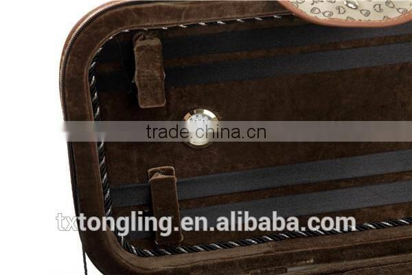 Colorful Violin Case 4/4