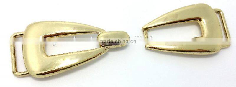 Professional manufacturer fashion men & lady's metal belt buckle , zinc alloy belt buckle