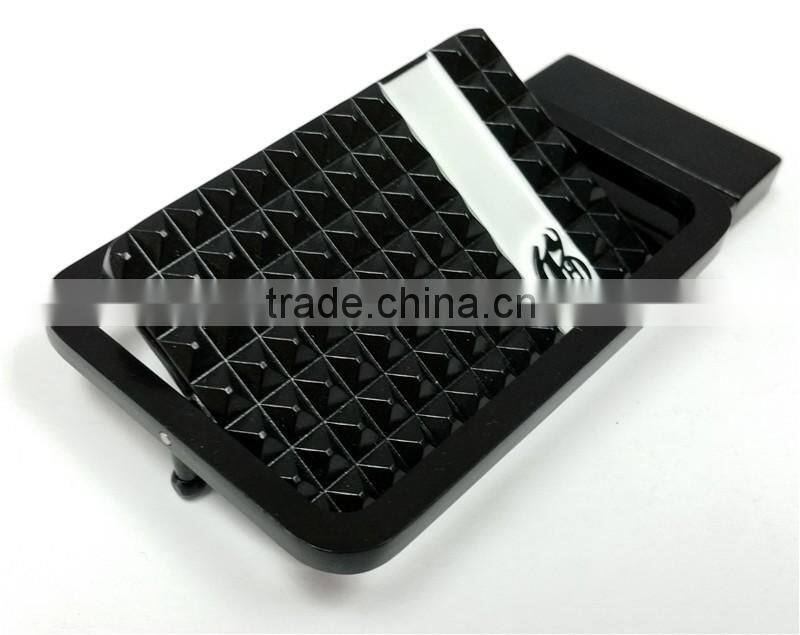 Fashion Zinc Alloy Buckles New Design Plate Buckles